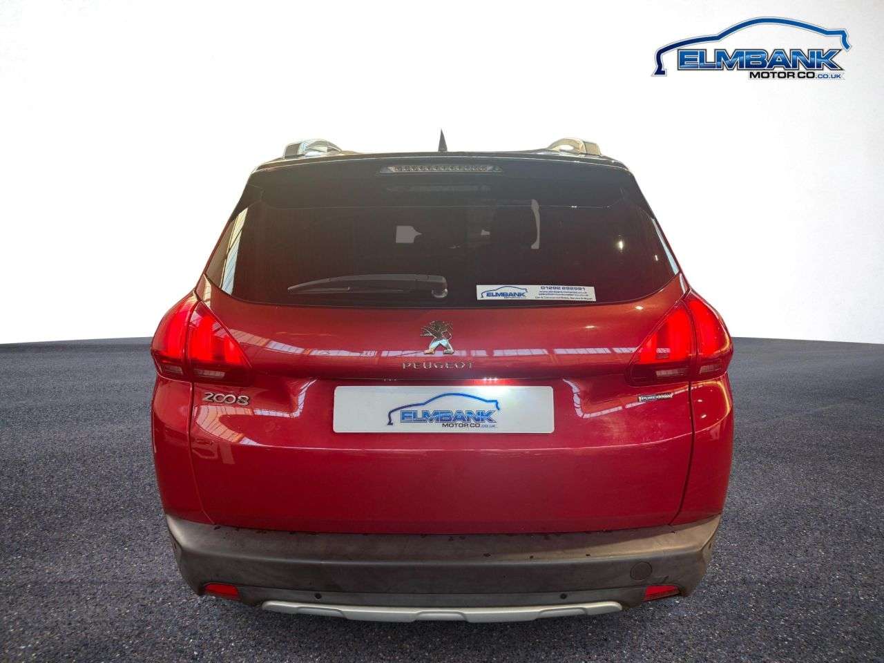 2016 PEUGEOT 2008 2016 PEUGEOT 2008