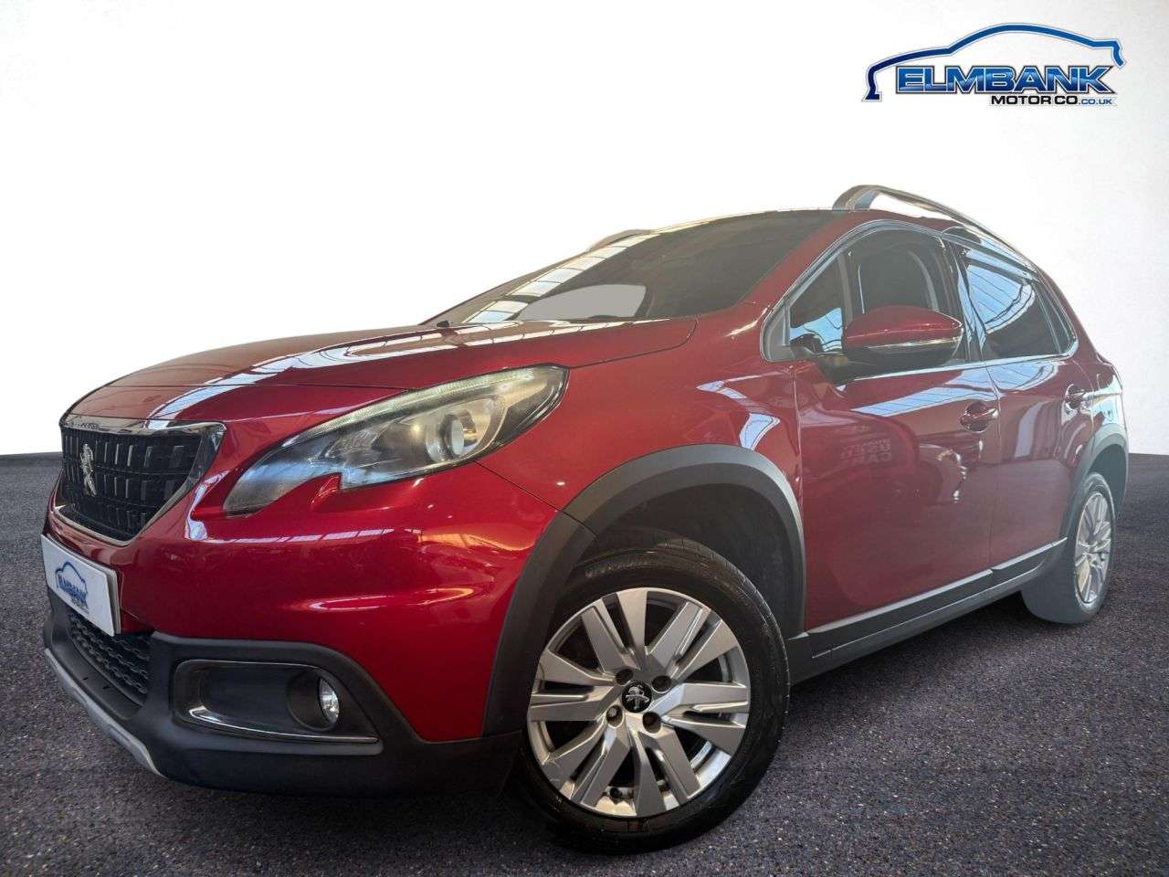 A 2016 PEUGEOT 2008 1.2 PureTech Allure SUV 5dr Petrol Manual Euro 6 (82 ps) 7 STAMP HISTORY IN A 2016 PEUGEOT 2008 1.2 PureTech Allure SUV 5dr Petrol Manual Euro 6 (82 ps) 7 STAMP HISTORY IN