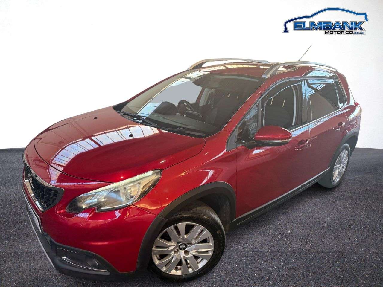 A 2016 PEUGEOT 2008 1.2 PureTech Allure SUV 5dr Petrol Manual Euro 6 (82 ps) 7 STAMP HISTORY IN A 2016 PEUGEOT 2008 1.2 PureTech Allure SUV 5dr Petrol Manual Euro 6 (82 ps) 7 STAMP HISTORY IN