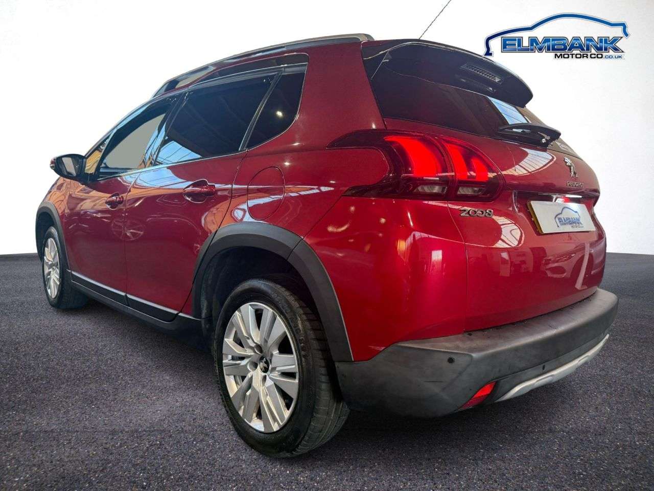 2016 PEUGEOT 2008 2016 PEUGEOT 2008