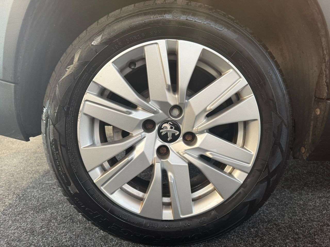 2016 PEUGEOT 2008 2016 PEUGEOT 2008