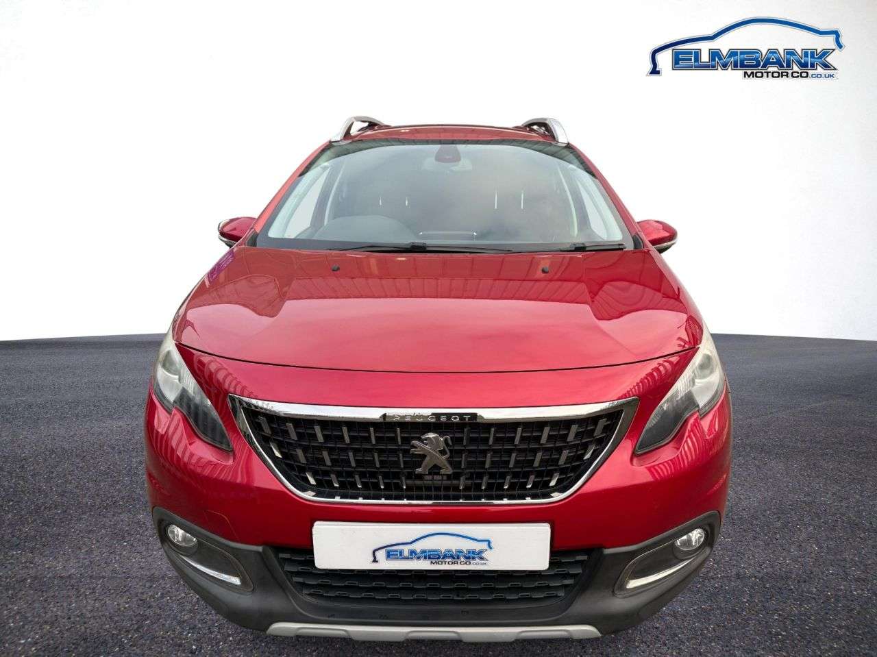A 2016 PEUGEOT 2008 1.2 PureTech Allure SUV 5dr Petrol Manual Euro 6 (82 ps) 7 STAMP HISTORY IN A 2016 PEUGEOT 2008 1.2 PureTech Allure SUV 5dr Petrol Manual Euro 6 (82 ps) 7 STAMP HISTORY IN