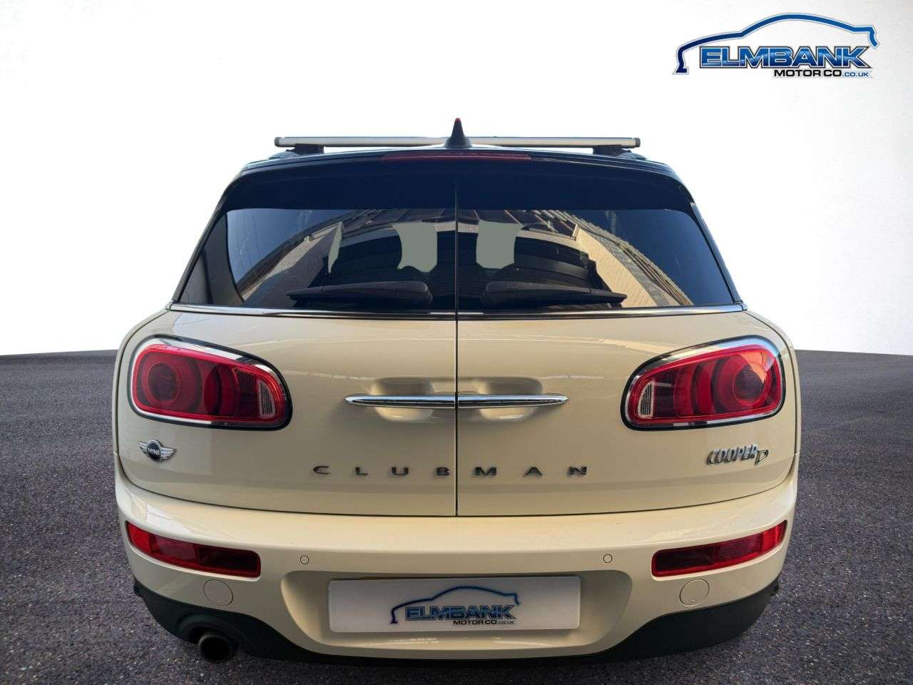 2017 MINI CLUBMAN 2017 MINI CLUBMAN