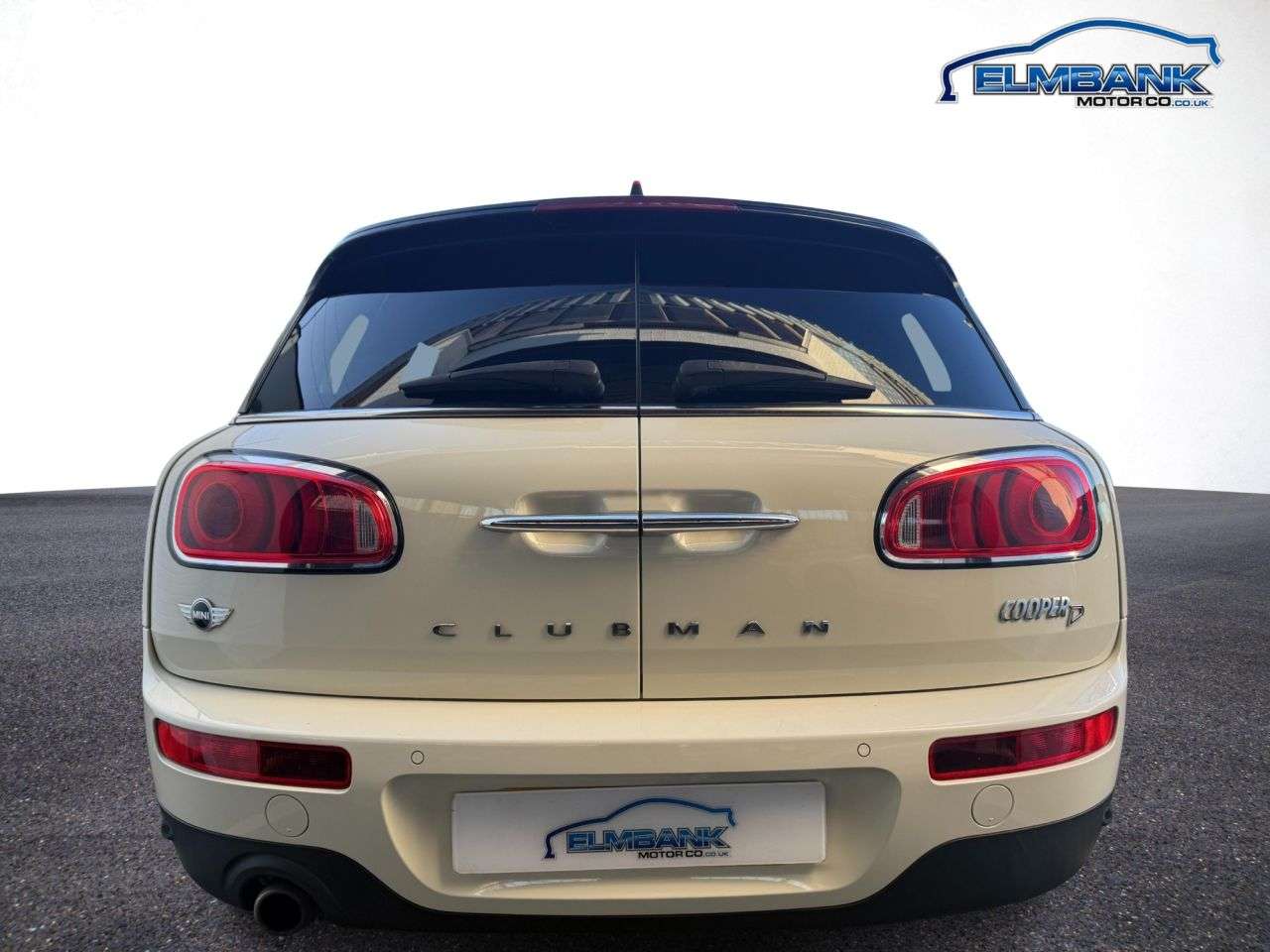 2017 MINI CLUBMAN 2017 MINI CLUBMAN