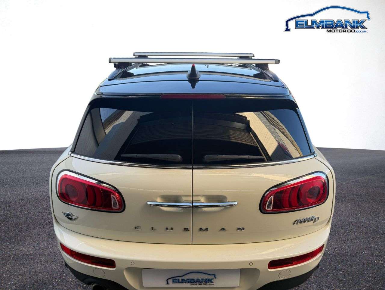 2017 MINI CLUBMAN 2017 MINI CLUBMAN