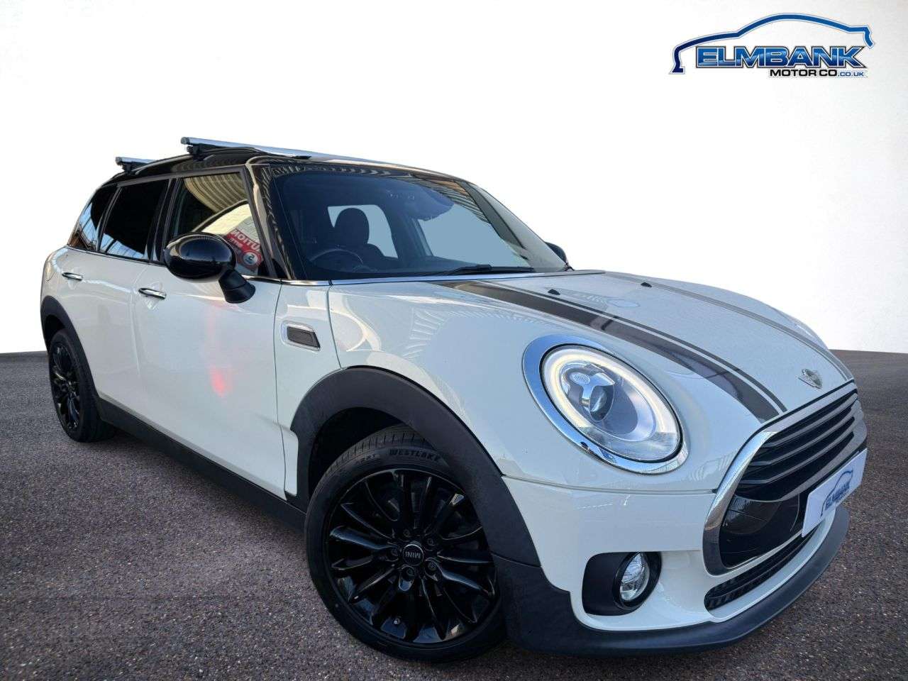 2017 MINI CLUBMAN 2017 MINI CLUBMAN