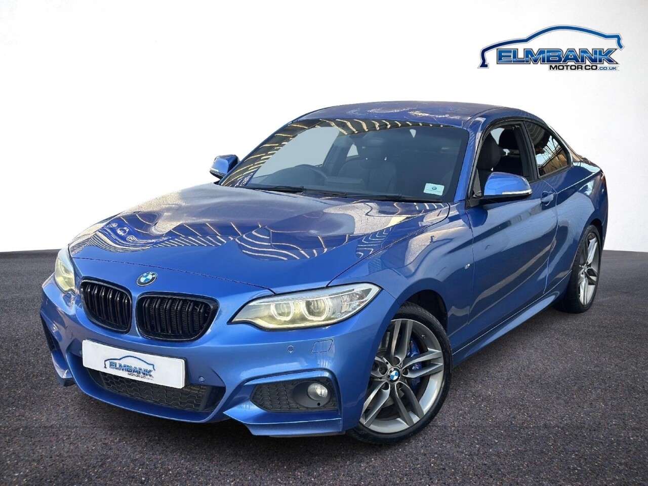 A 2014 BMW 2 SERIES 2.0 218d M Sport Coupe 2dr Diesel Manual Euro 6 (s/s) (143 ps) TIMING CHAIN A 2014 BMW 2 SERIES 2.0 218d M Sport Coupe 2dr Diesel Manual Euro 6 (s/s) (143 ps) TIMING CHAIN