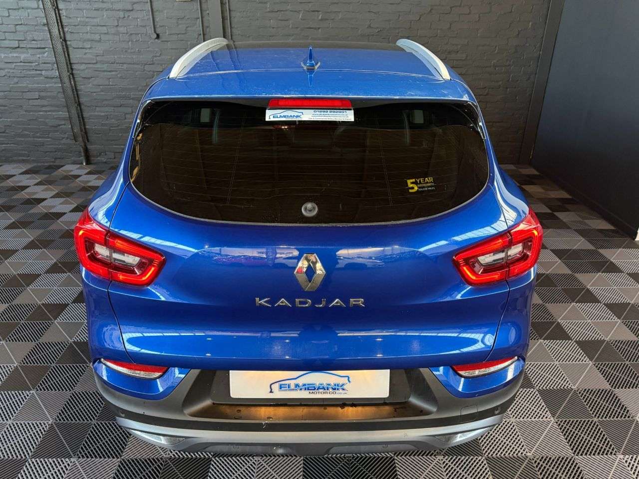 0 RENAULT KADJAR 0 RENAULT KADJAR