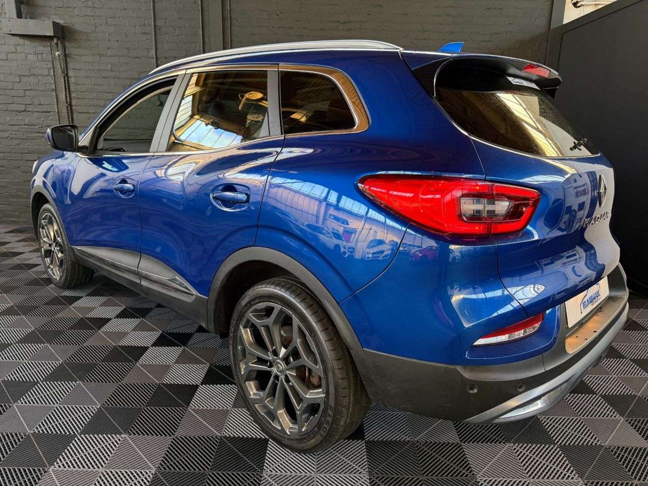 0 RENAULT KADJAR 0 RENAULT KADJAR