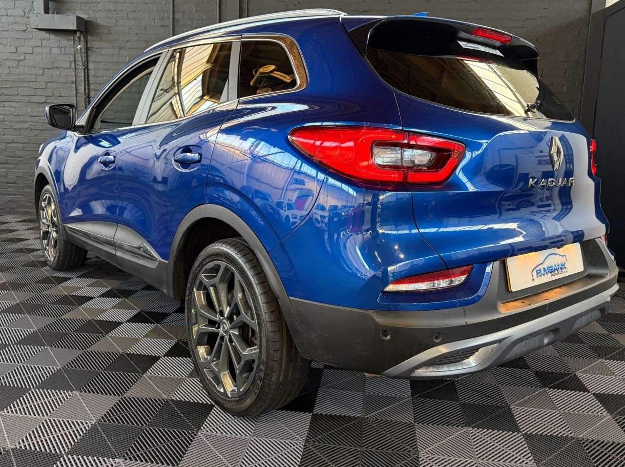 0 RENAULT KADJAR 0 RENAULT KADJAR