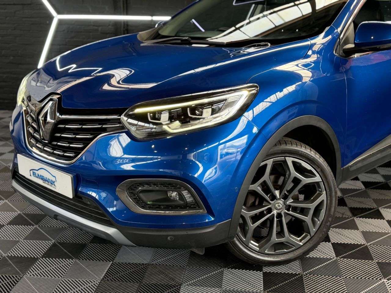 A 2020 RENAULT KADJAR 1.5 Blue dCi GT Line SUV 5dr Diesel Manual Euro 6 (s/s) (115 ps) APPLE CAR A 2020 RENAULT KADJAR 1.5 Blue dCi GT Line SUV 5dr Diesel Manual Euro 6 (s/s) (115 ps) APPLE CAR