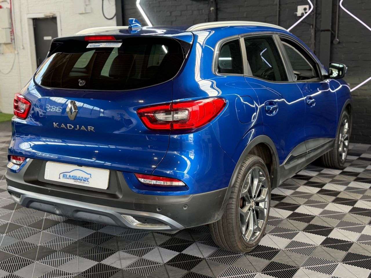 2020 RENAULT KADJAR 2020 RENAULT KADJAR