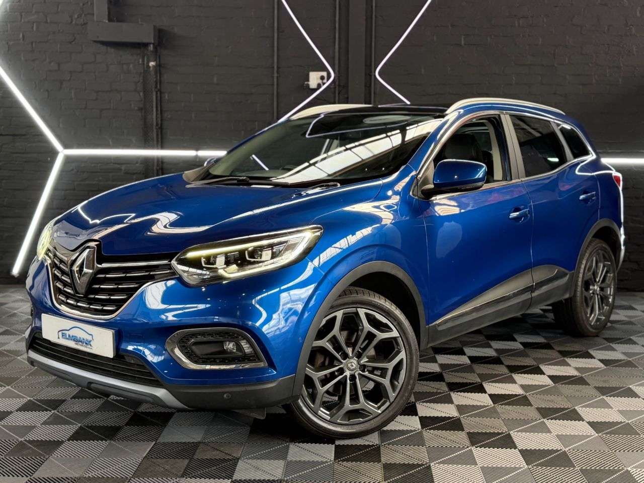 2020 RENAULT KADJAR 2020 RENAULT KADJAR