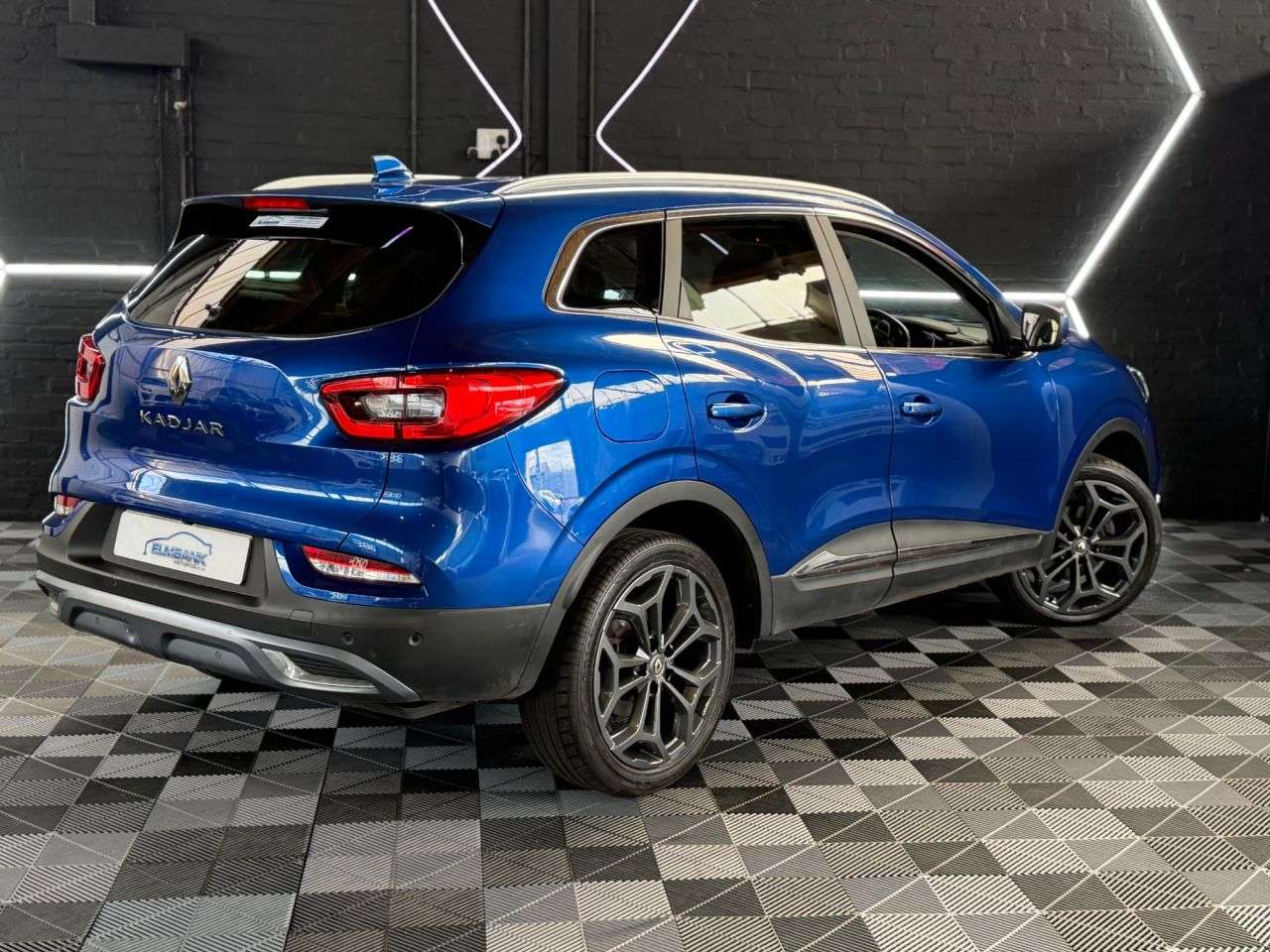2020 RENAULT KADJAR 2020 RENAULT KADJAR