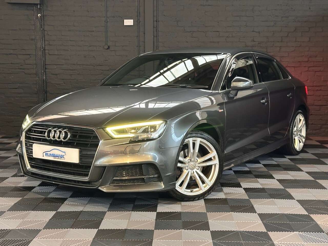 A 0 AUDI A3 1.6 TDI 30 S line Saloon 4dr Diesel Manual Euro 6 (s/s) (116 ps) ULEZ COMPL A 0 AUDI A3 1.6 TDI 30 S line Saloon 4dr Diesel Manual Euro 6 (s/s) (116 ps) ULEZ COMPL