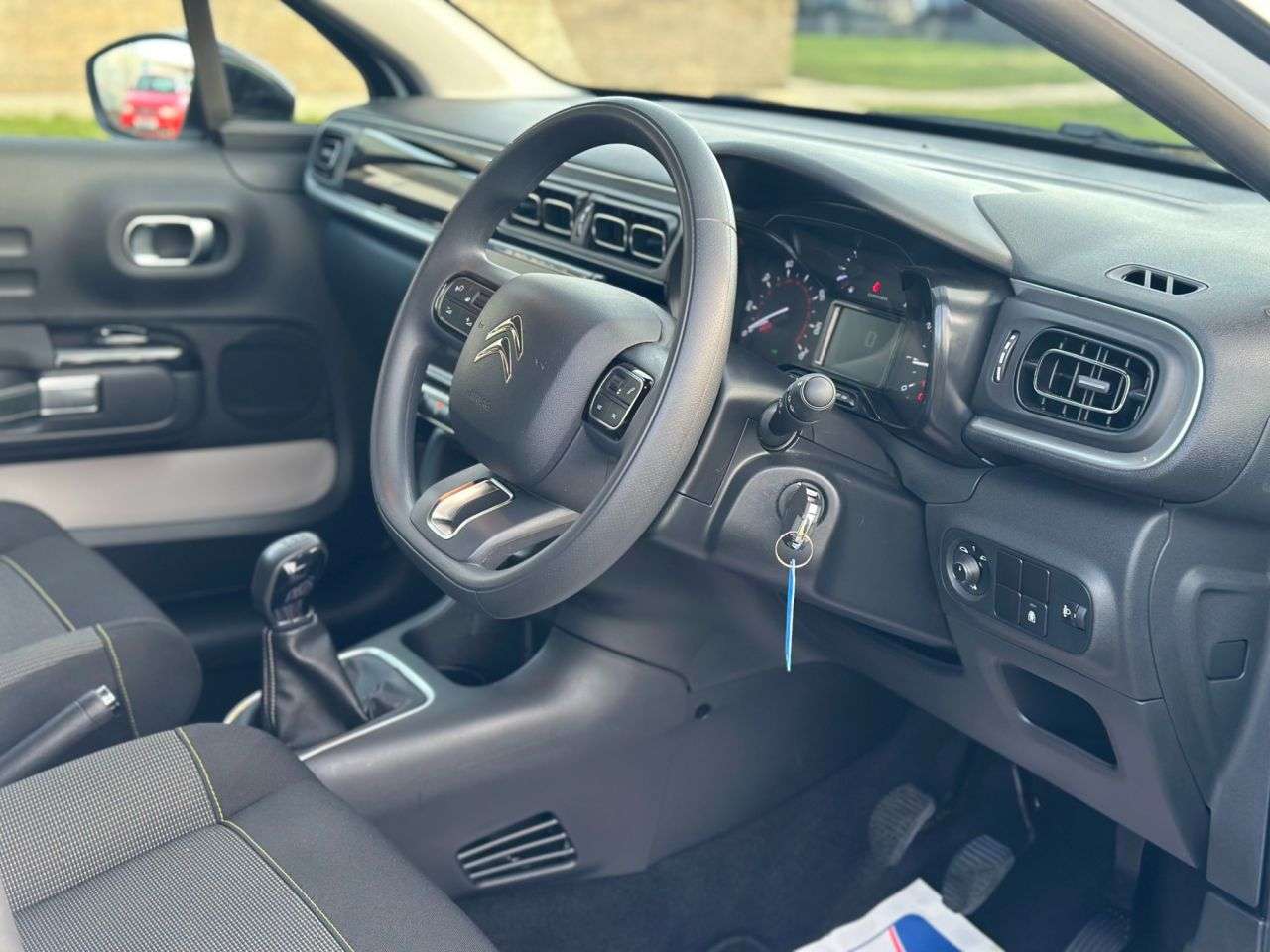 2024 CITROEN C3 2024 CITROEN C3