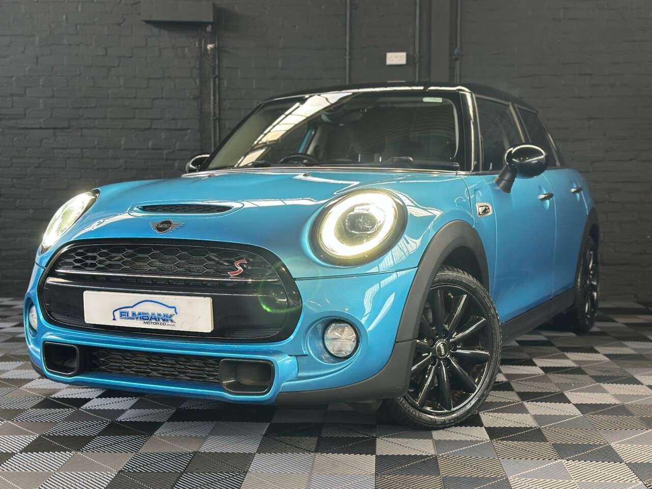 A 0 MINI HATCH 2.0 Cooper S Classic Hatchback 5dr Petrol Manual Euro 6 (s/s) (192 ps) HEAT A 0 MINI HATCH 2.0 Cooper S Classic Hatchback 5dr Petrol Manual Euro 6 (s/s) (192 ps) HEAT
