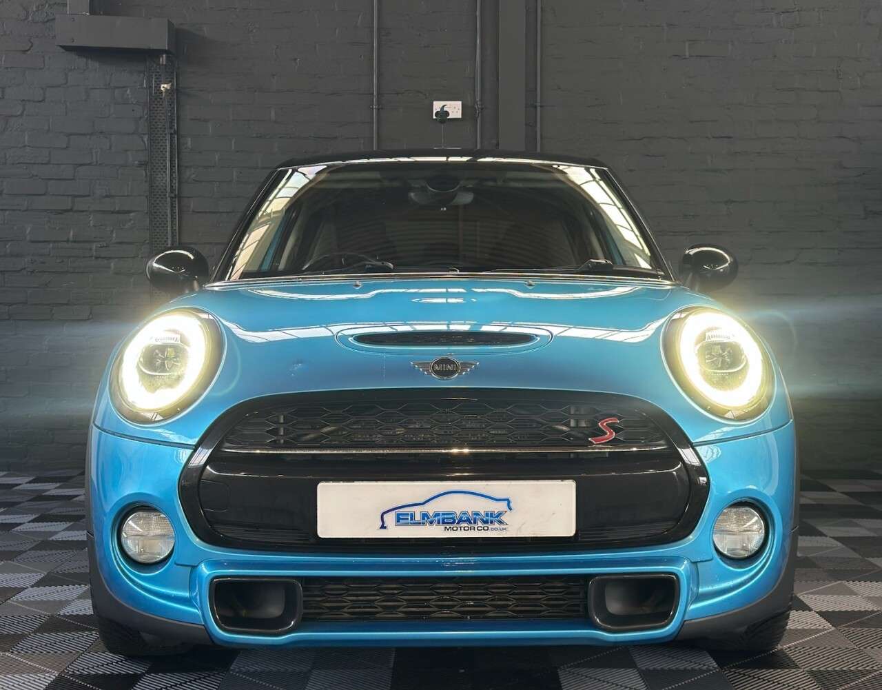 A 0 MINI HATCH 2.0 Cooper S Classic Hatchback 5dr Petrol Manual Euro 6 (s/s) (192 ps) HEAT A 0 MINI HATCH 2.0 Cooper S Classic Hatchback 5dr Petrol Manual Euro 6 (s/s) (192 ps) HEAT