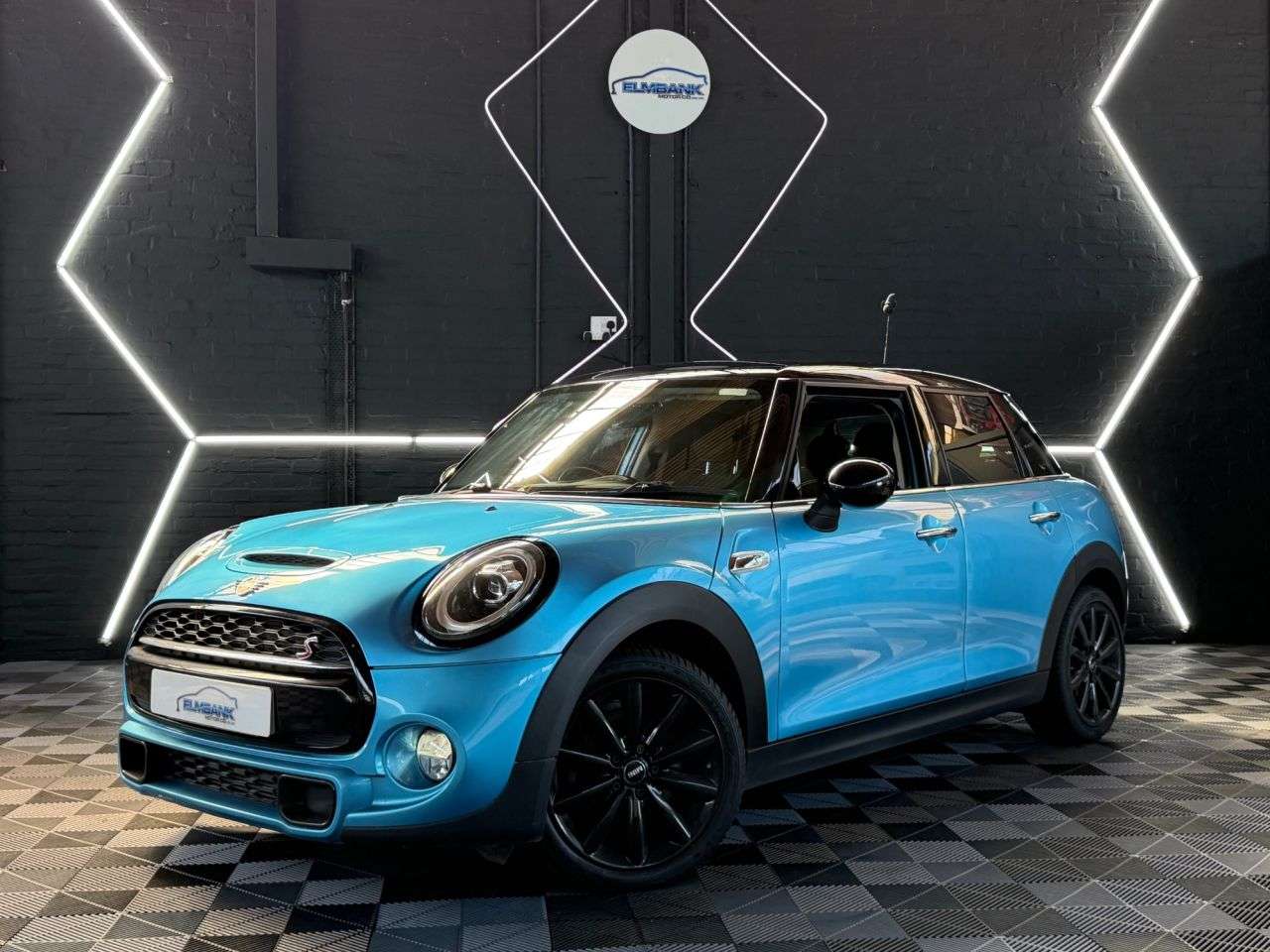 2019 MINI HATCH 2019 MINI HATCH