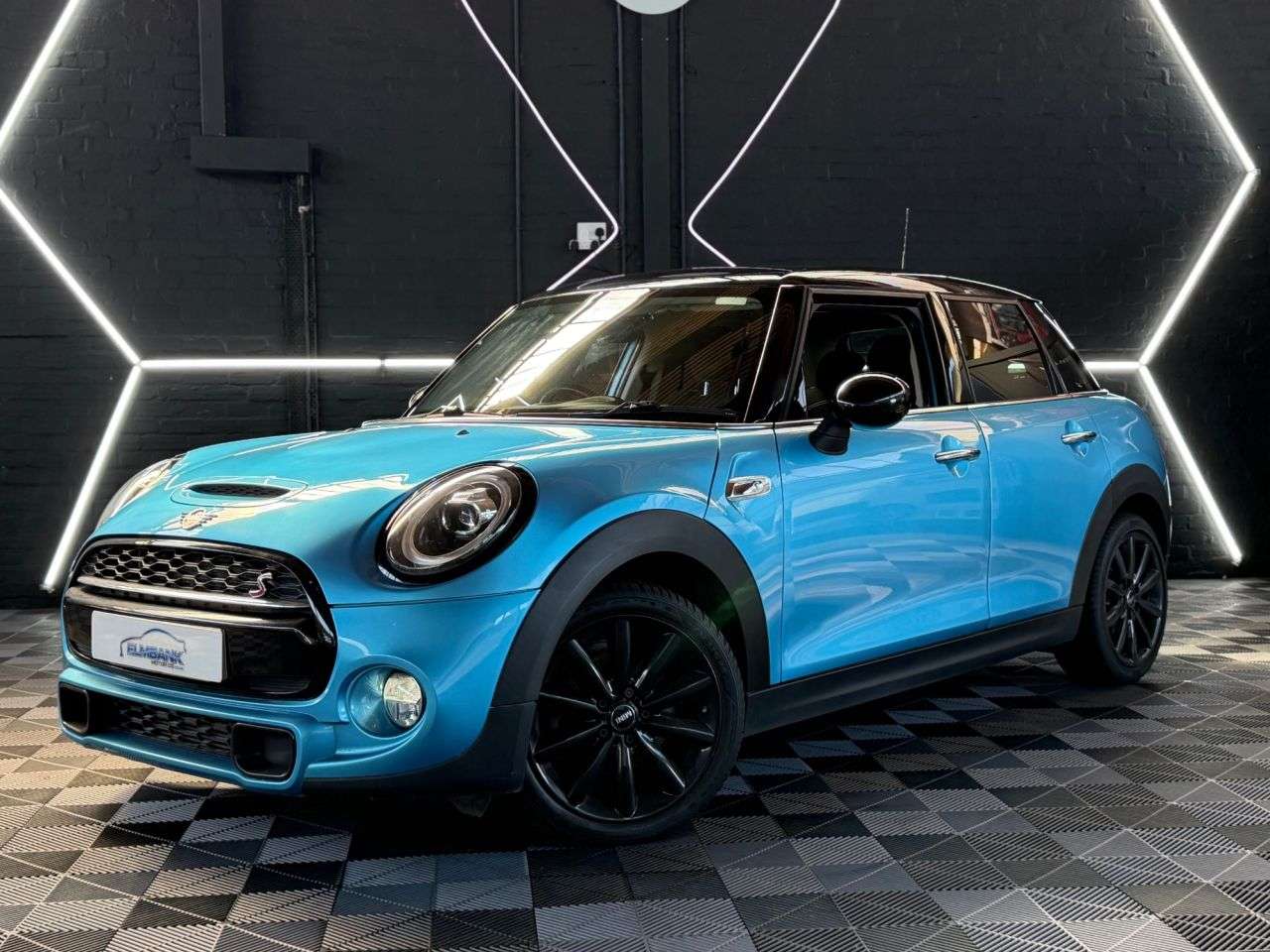 2019 MINI HATCH 2019 MINI HATCH