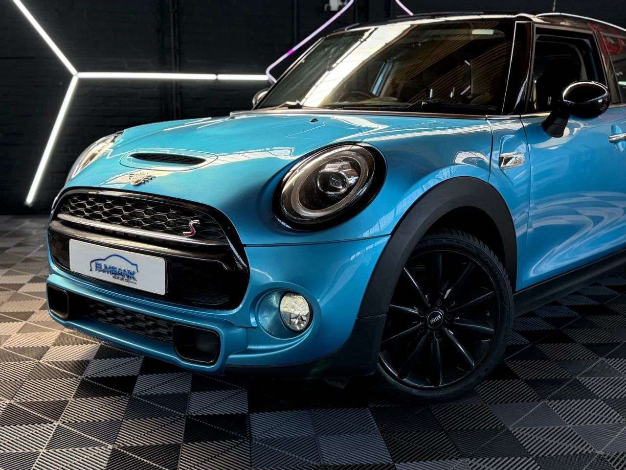 2019 MINI HATCH 2019 MINI HATCH