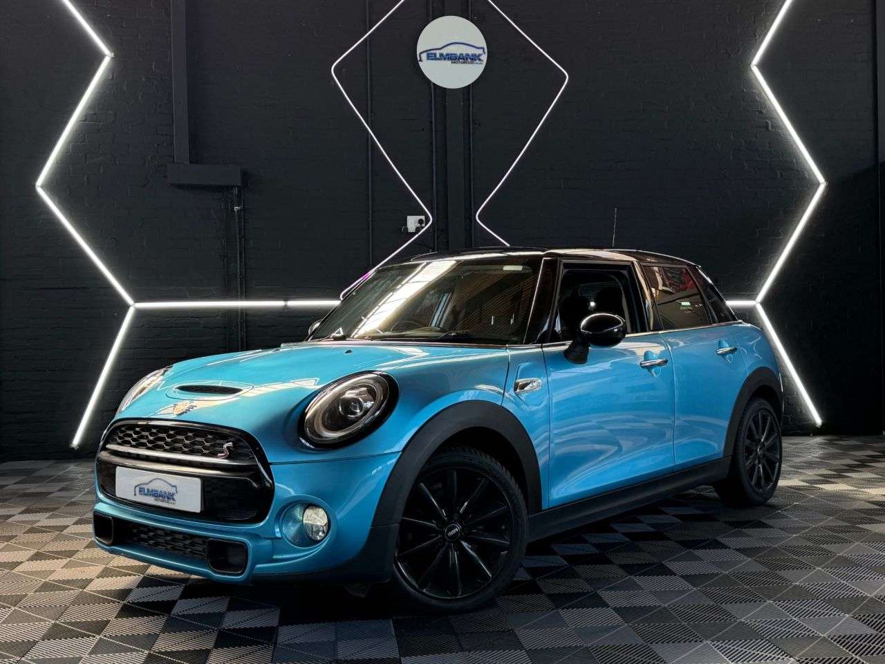 2019 MINI HATCH 2019 MINI HATCH