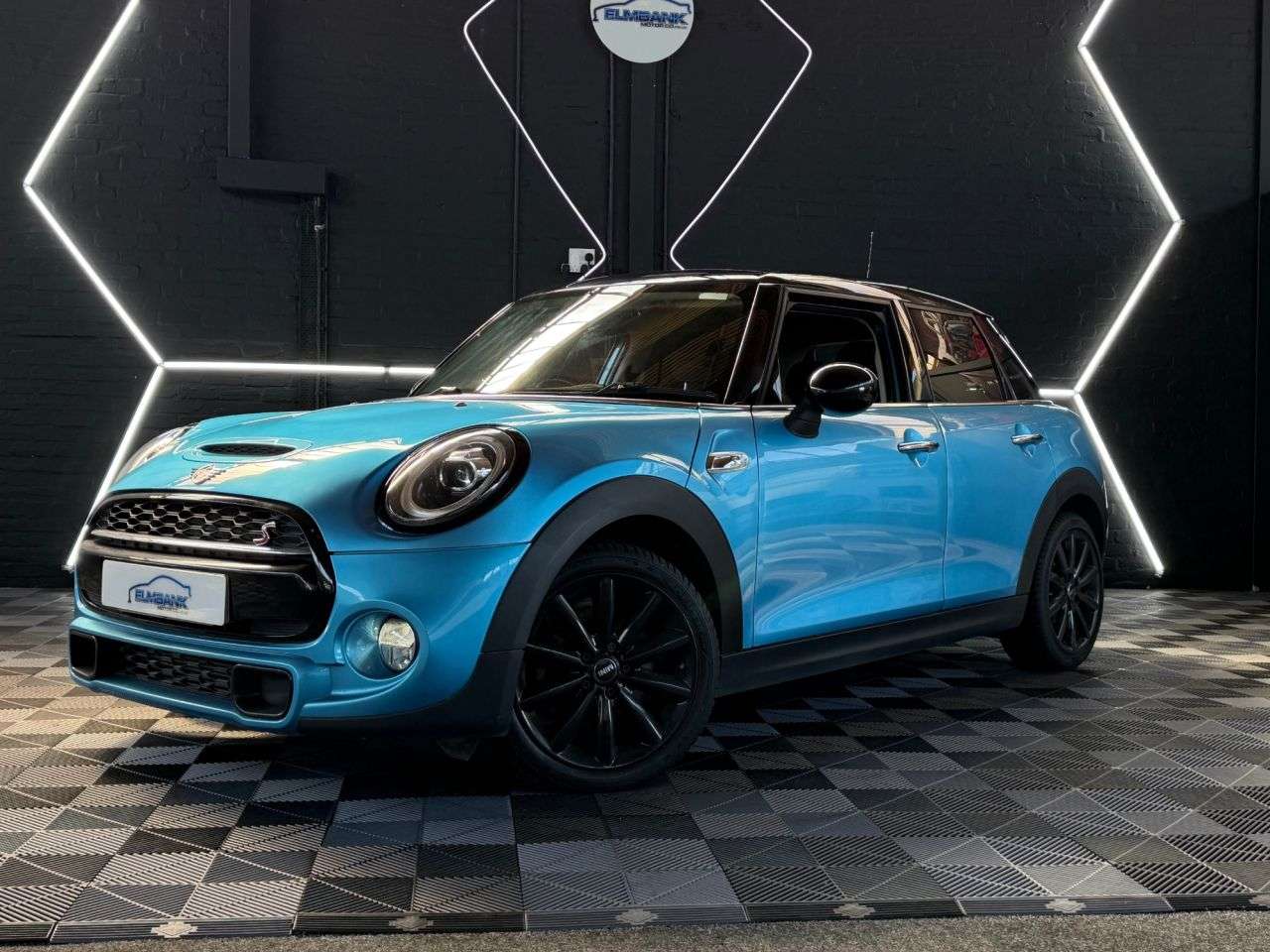 2019 MINI HATCH 2019 MINI HATCH