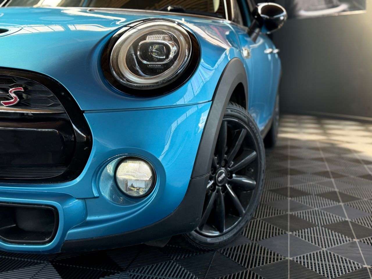 2019 MINI HATCH 2019 MINI HATCH