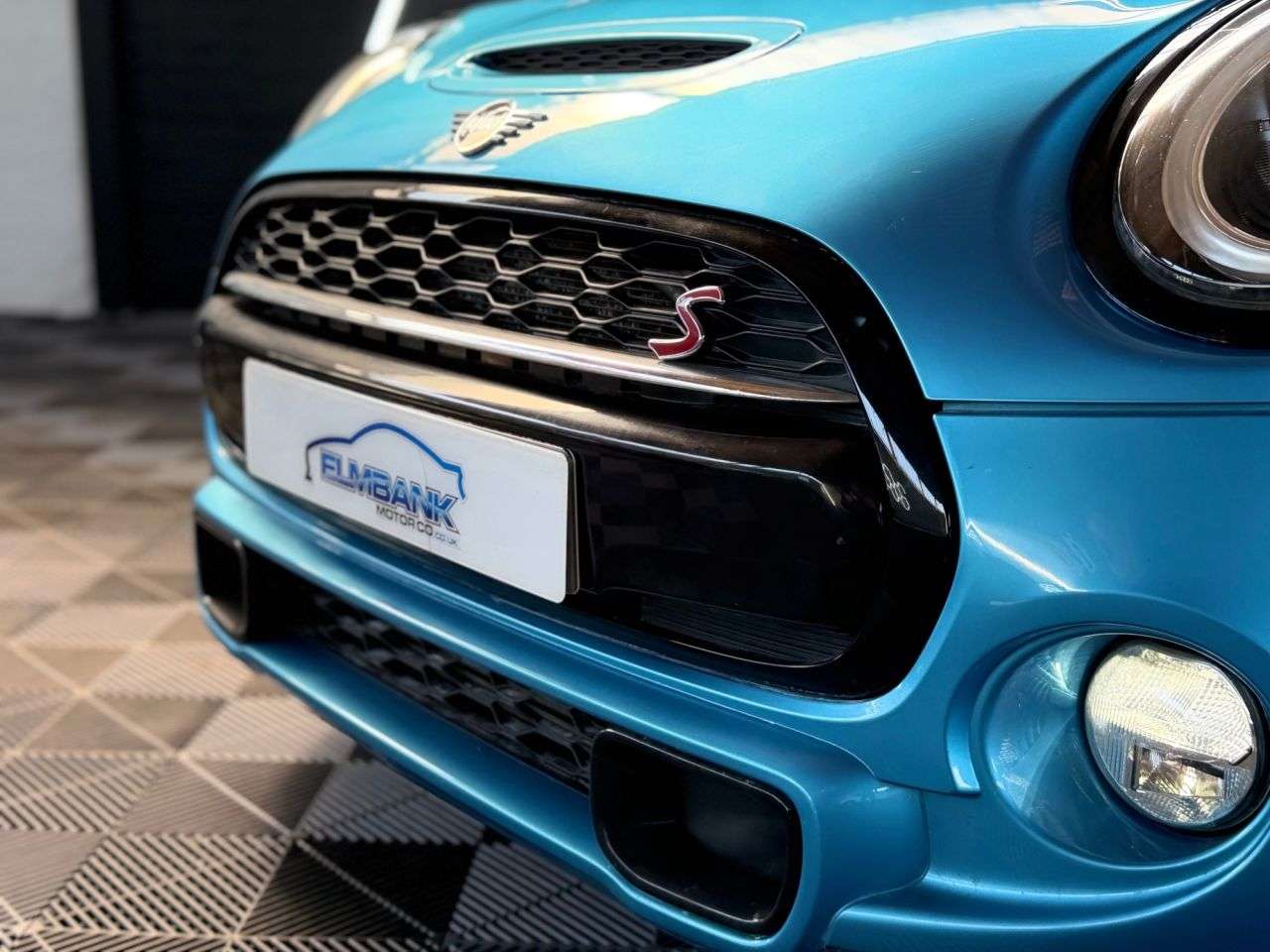 A 2019 MINI HATCH 2.0 Cooper S Classic Hatchback 5dr Petrol Manual Euro 6 (s/s) (192 ps) HEAT A 2019 MINI HATCH 2.0 Cooper S Classic Hatchback 5dr Petrol Manual Euro 6 (s/s) (192 ps) HEAT