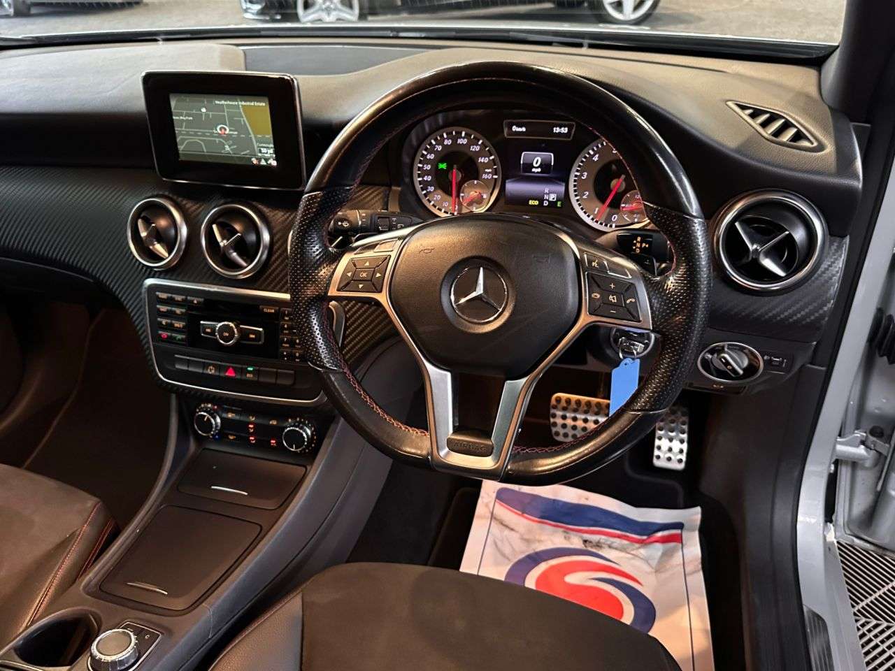 2014 MERCEDES-BENZ A-CLASS 2014 MERCEDES-BENZ A-CLASS