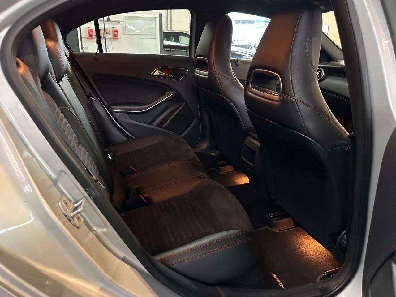 2014 MERCEDES-BENZ A-CLASS 2014 MERCEDES-BENZ A-CLASS