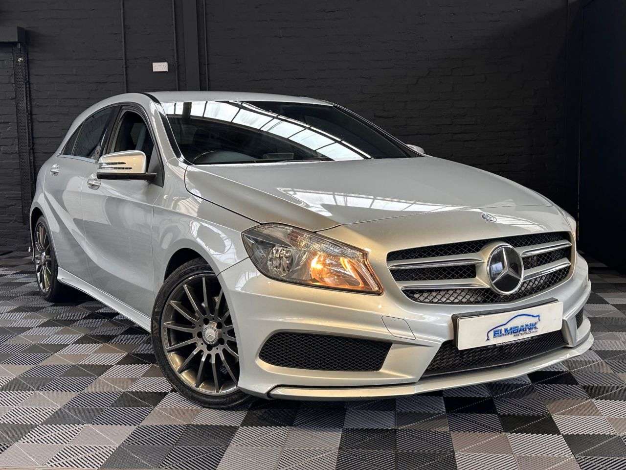 2014 MERCEDES-BENZ A-CLASS 2014 MERCEDES-BENZ A-CLASS