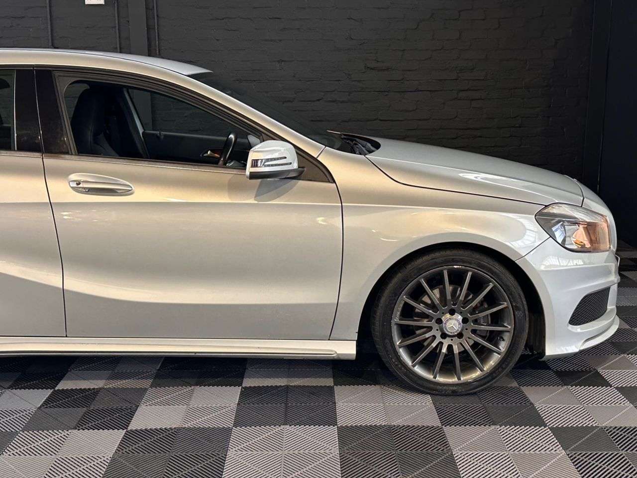 2014 MERCEDES-BENZ A-CLASS 2014 MERCEDES-BENZ A-CLASS