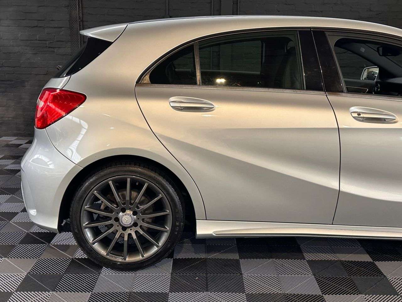 2014 MERCEDES-BENZ A-CLASS 2014 MERCEDES-BENZ A-CLASS