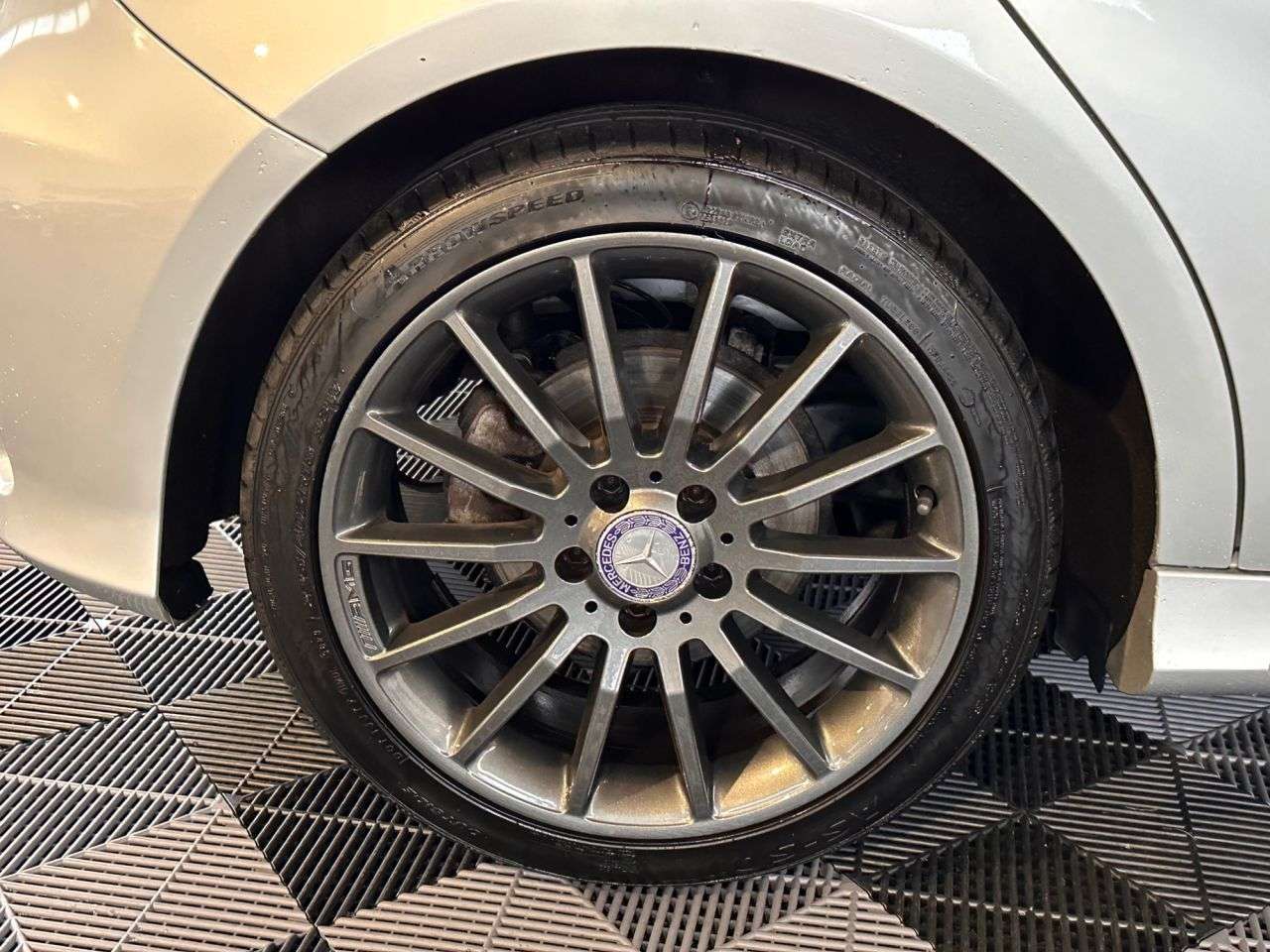 2014 MERCEDES-BENZ A-CLASS 2014 MERCEDES-BENZ A-CLASS