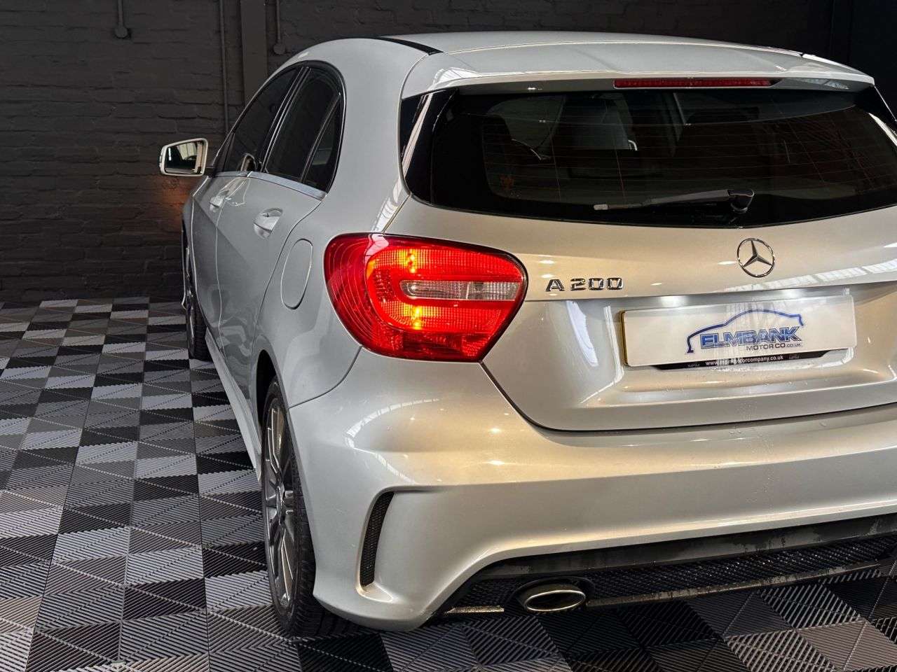 2014 MERCEDES-BENZ A-CLASS 2014 MERCEDES-BENZ A-CLASS