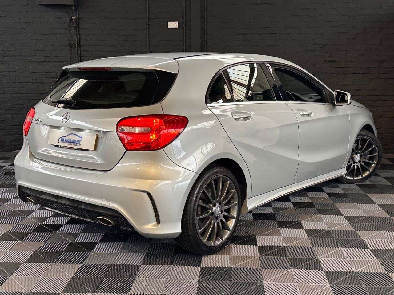 2014 MERCEDES-BENZ A-CLASS 2014 MERCEDES-BENZ A-CLASS