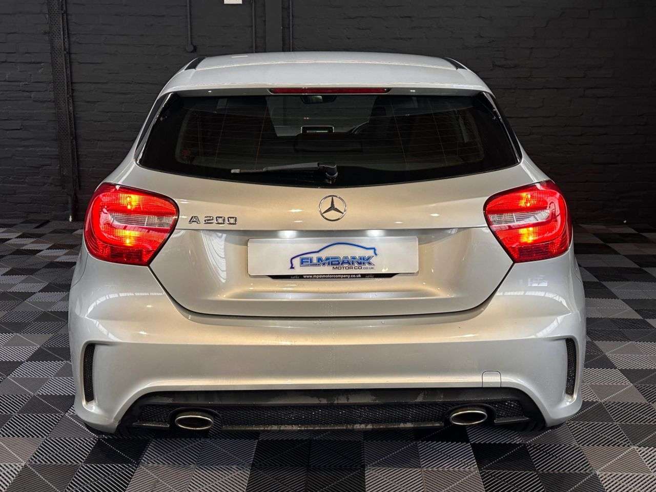 2014 MERCEDES-BENZ A-CLASS 2014 MERCEDES-BENZ A-CLASS