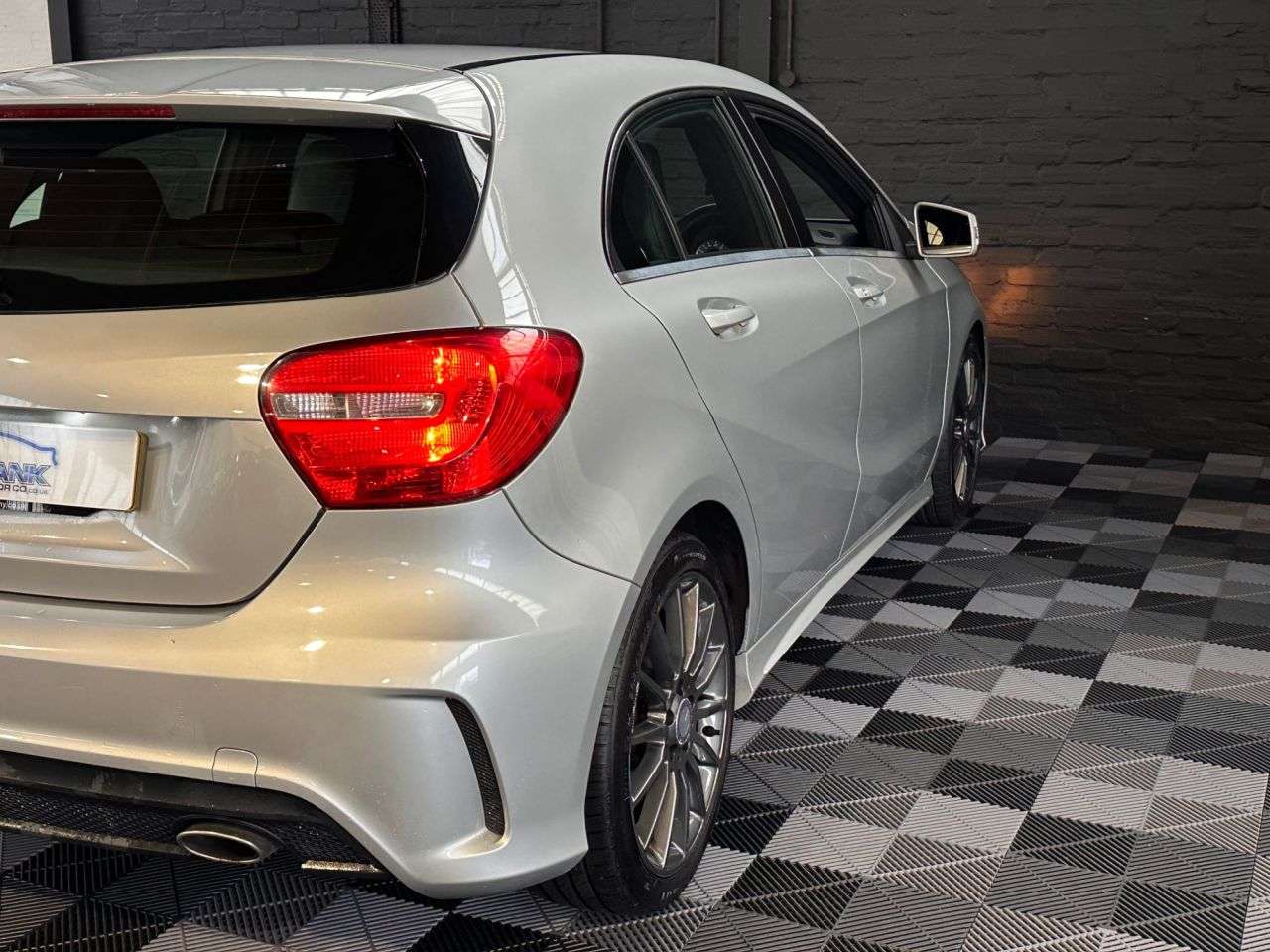 2014 MERCEDES-BENZ A-CLASS 2014 MERCEDES-BENZ A-CLASS