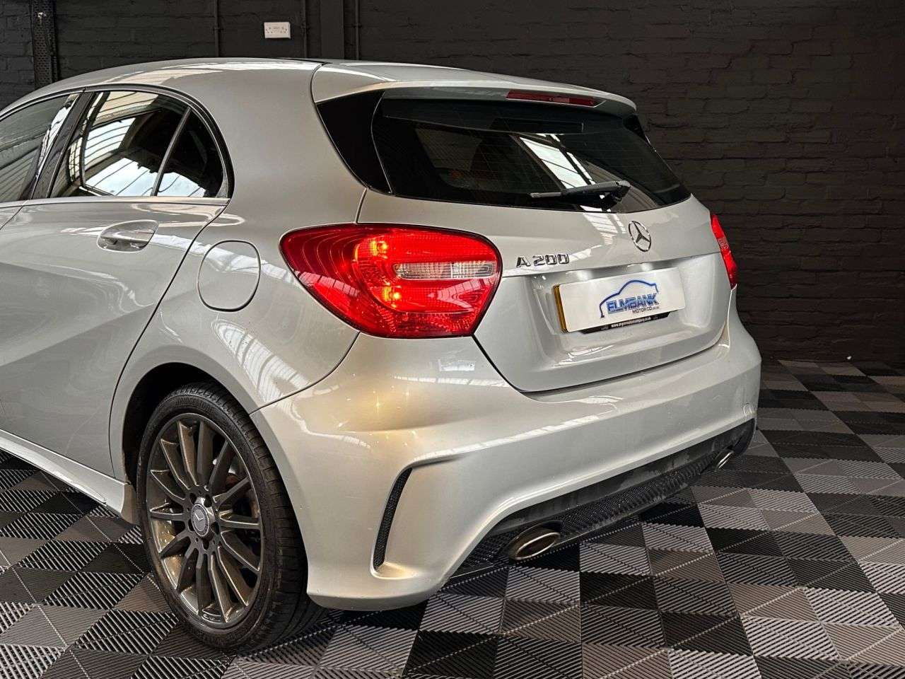 2014 MERCEDES-BENZ A-CLASS 2014 MERCEDES-BENZ A-CLASS