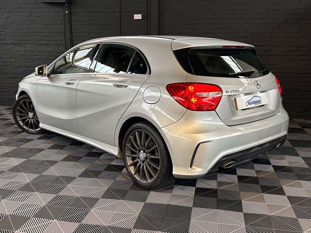 2014 MERCEDES-BENZ A-CLASS 2014 MERCEDES-BENZ A-CLASS