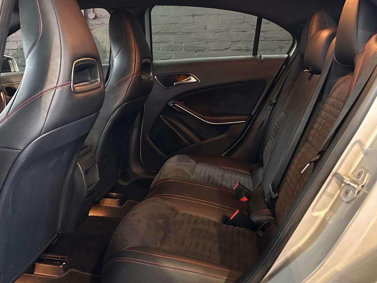 2014 MERCEDES-BENZ A-CLASS 2014 MERCEDES-BENZ A-CLASS