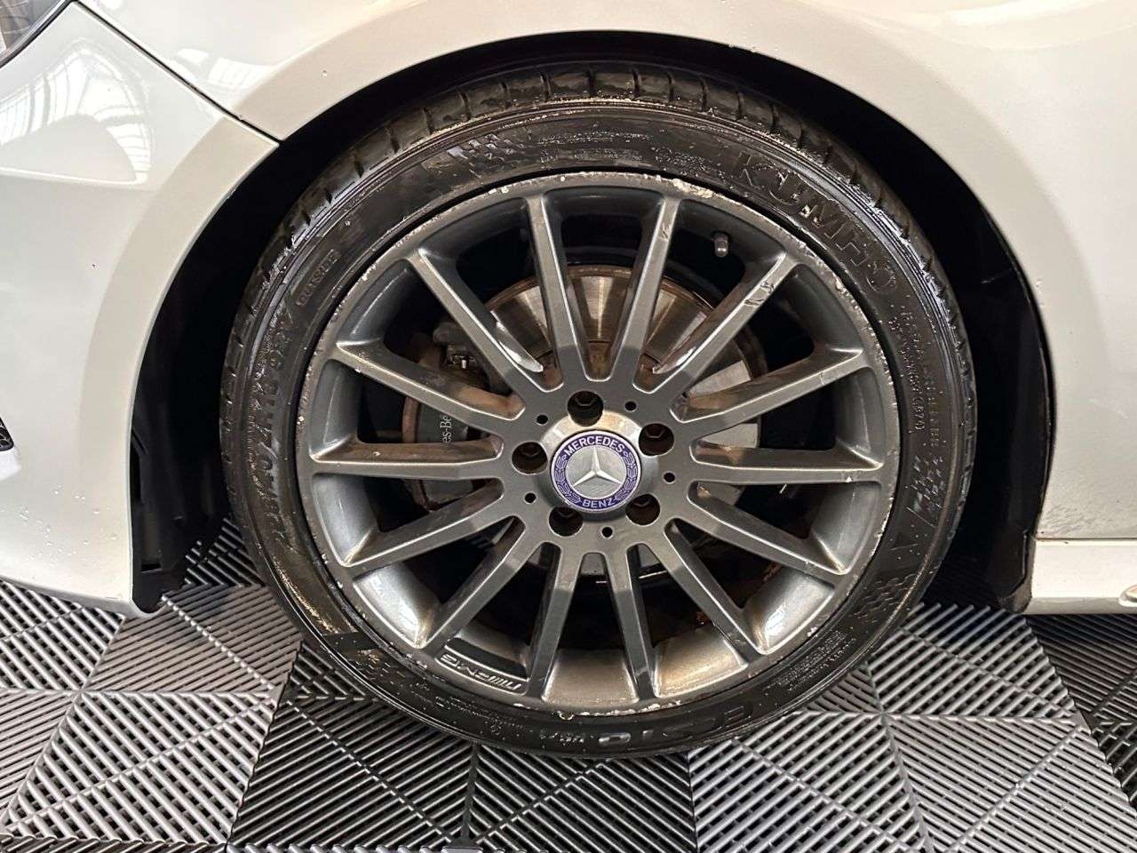 2014 MERCEDES-BENZ A-CLASS 2014 MERCEDES-BENZ A-CLASS