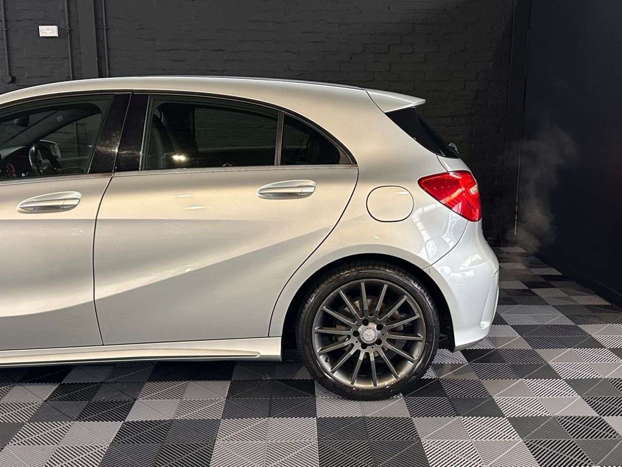 2014 MERCEDES-BENZ A-CLASS 2014 MERCEDES-BENZ A-CLASS