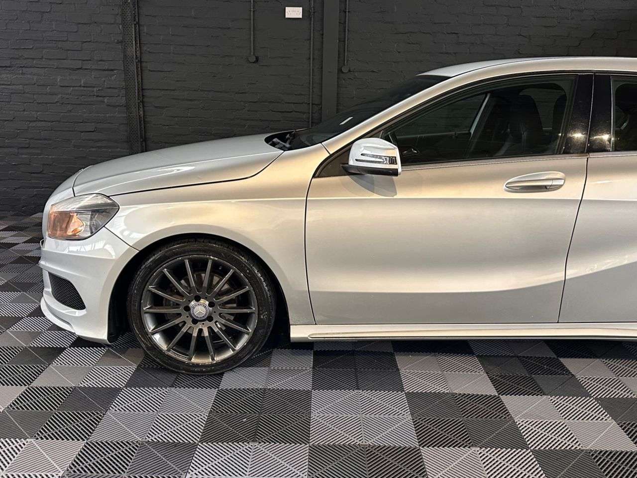 2014 MERCEDES-BENZ A-CLASS 2014 MERCEDES-BENZ A-CLASS