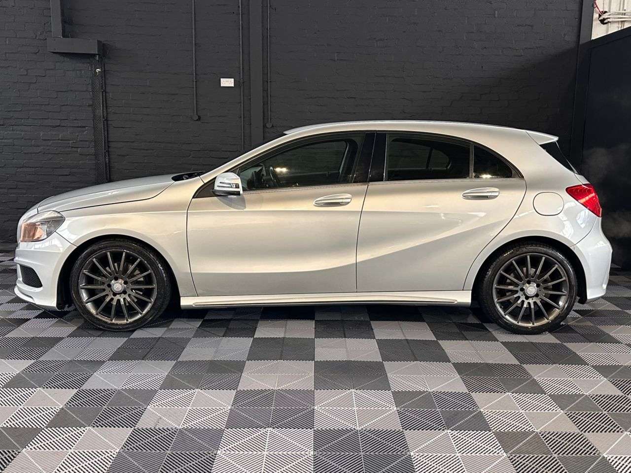 2014 MERCEDES-BENZ A-CLASS 2014 MERCEDES-BENZ A-CLASS