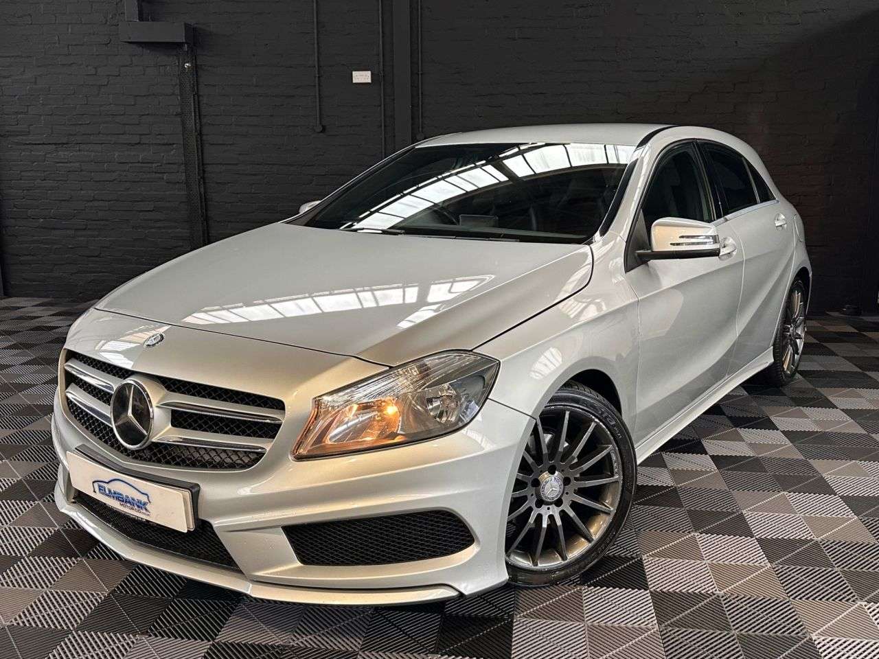 A 2014 MERCEDES-BENZ A-CLASS 1.6 A200 AMG Sport Hatchback 5dr Petrol 7G-DCT Euro 6 (s/s) (156 ps) 2 KEYS A 2014 MERCEDES-BENZ A-CLASS 1.6 A200 AMG Sport Hatchback 5dr Petrol 7G-DCT Euro 6 (s/s) (156 ps) 2 KEYS