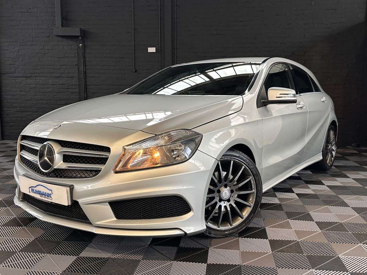 2014 MERCEDES-BENZ A-CLASS 2014 MERCEDES-BENZ A-CLASS