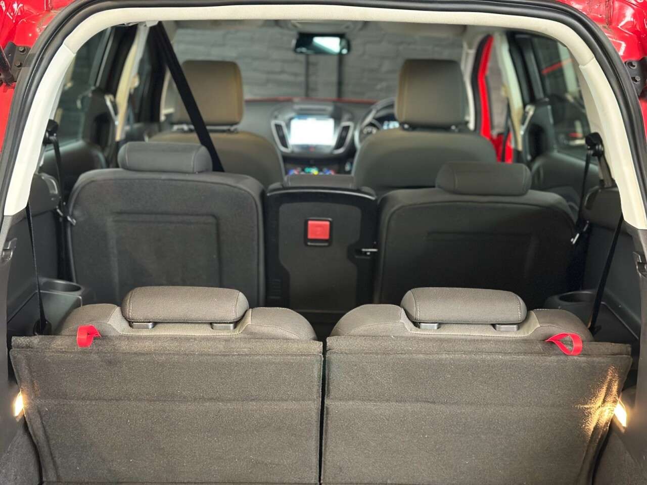 2018 FORD GRAND C-MAX 2018 FORD GRAND C-MAX