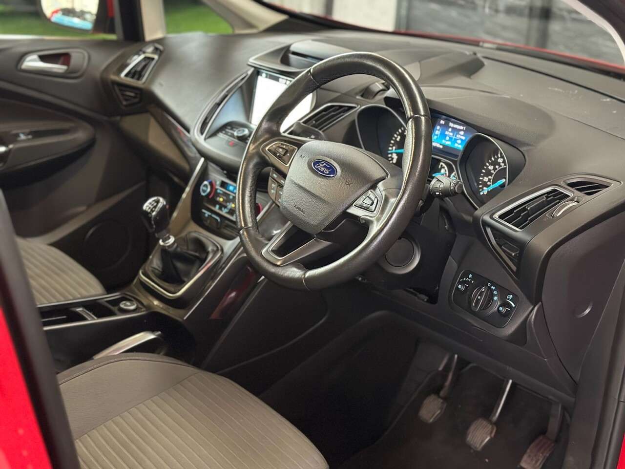 2018 FORD GRAND C-MAX 2018 FORD GRAND C-MAX